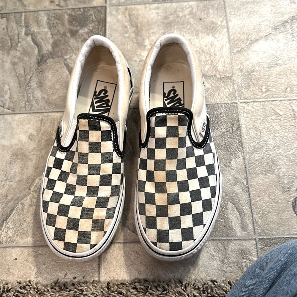 Platform vans